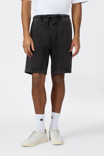 CHAMPION Sweatshorts grau