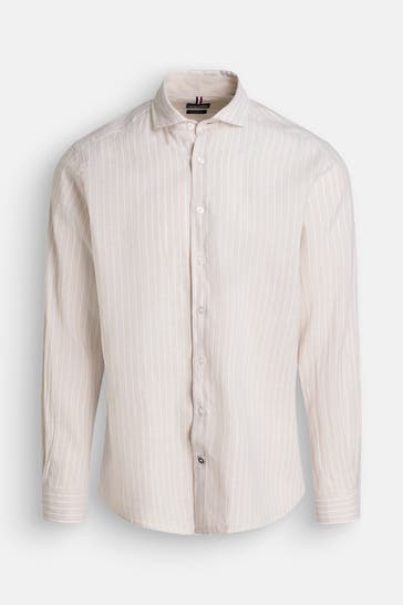 HECHTER Paris Casual-Hemd Regular Fit