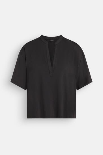 ELIAS RUMELIS T-Shirt schwarz