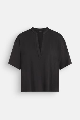 ELIAS RUMELIS T-Shirt schwarz