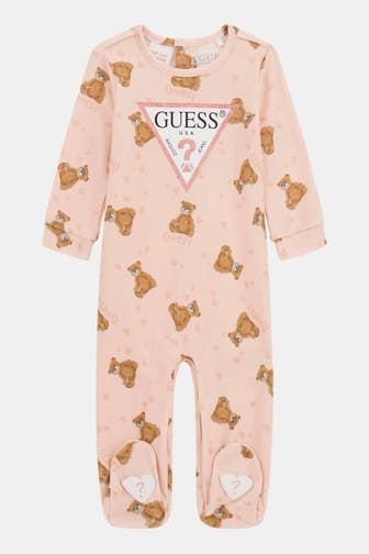 GUESS Strampler rosé