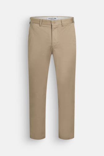 LACOSTE Chino beige