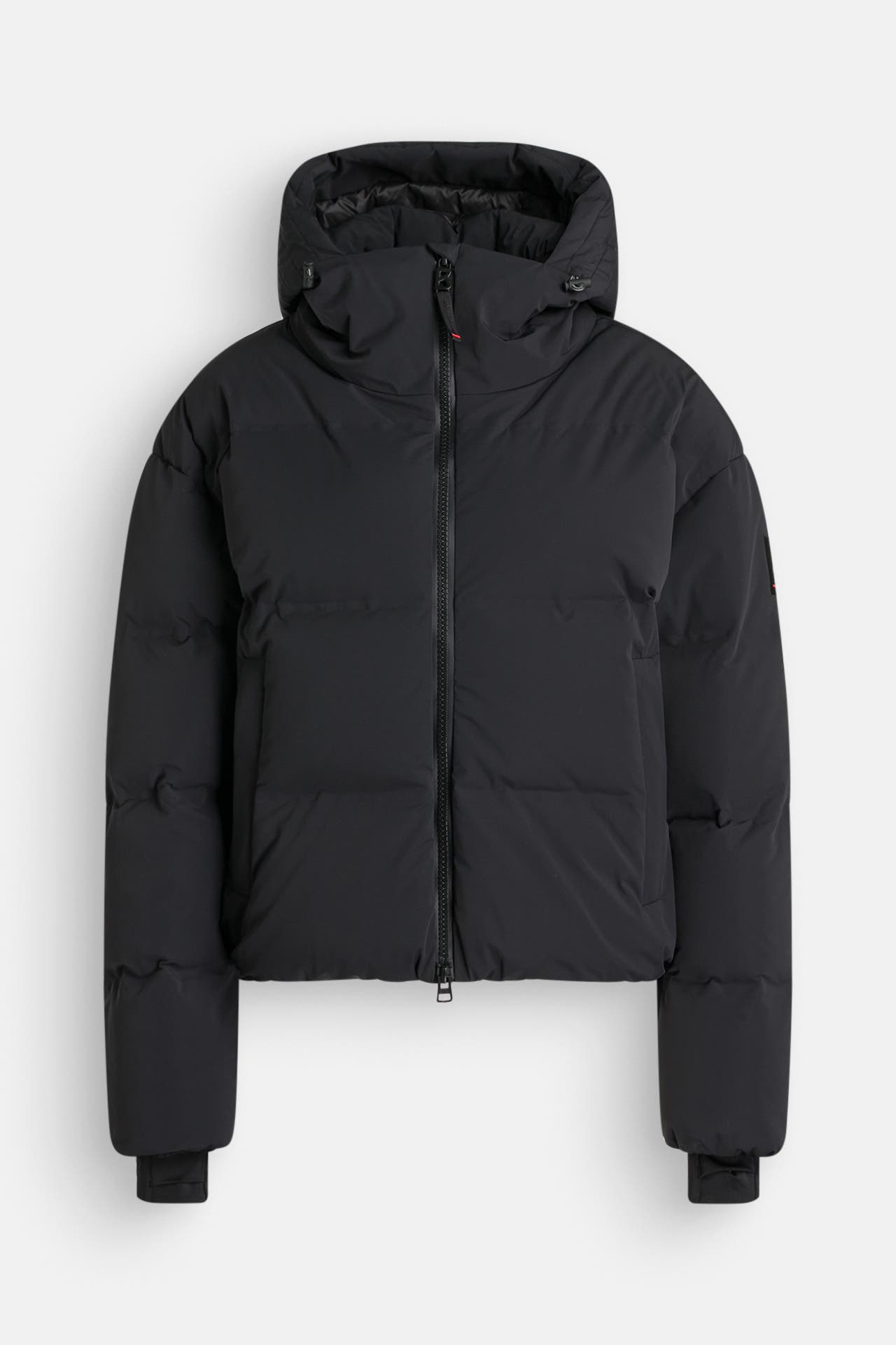 BOGNER FIRE + ICE Daunenjacke 'Neila' schwarz, Bild 1