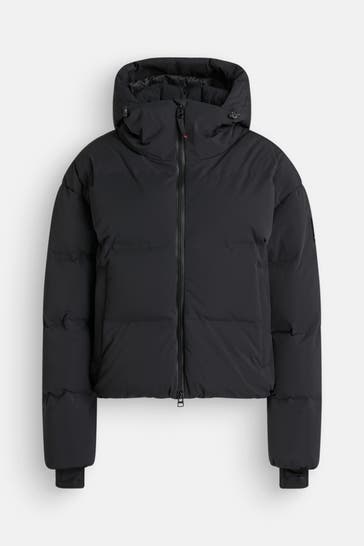 BOGNER FIRE + ICE Daunenjacke 'Neila' schwarz
