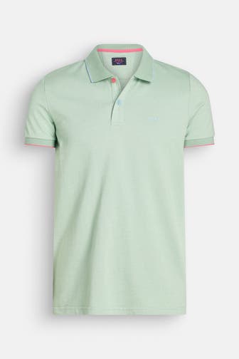 NEW ZEALAND AUCKLAND Polo-Shirt pastellgrün