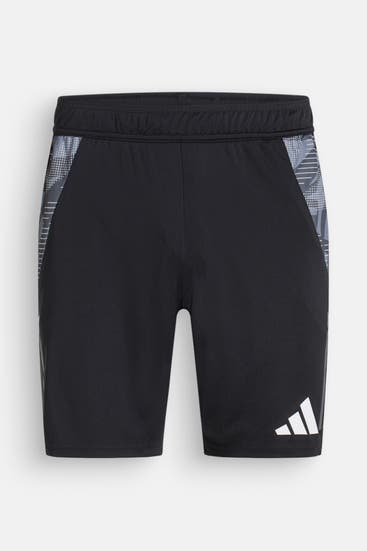 ADIDAS - Funktions-Shorts schwarz