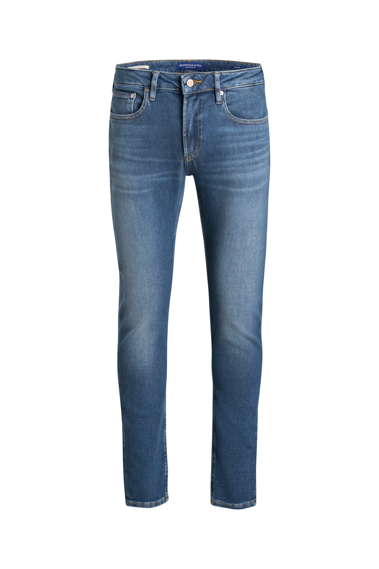 SCOTCH & SODA Jeans 'Skim' skinny » günstig online kaufen | Outletcity