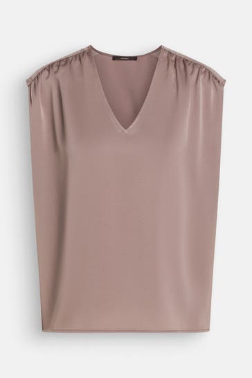 WINDSOR. Blusenshirt taupe