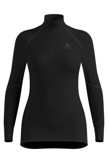 ODLO Baselayer 'Active x-warm' schwarz