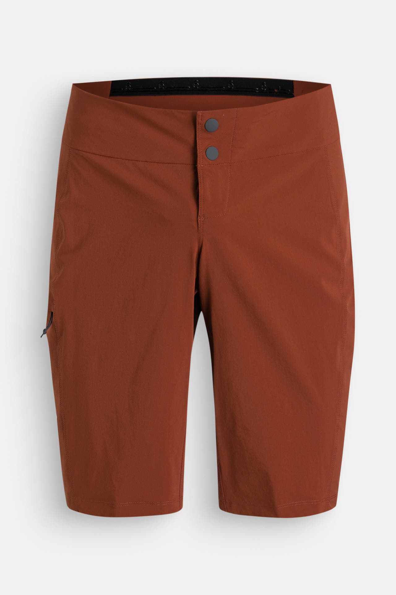 SCHÖFFEL Funktions-Shorts terracotta, Bild 1