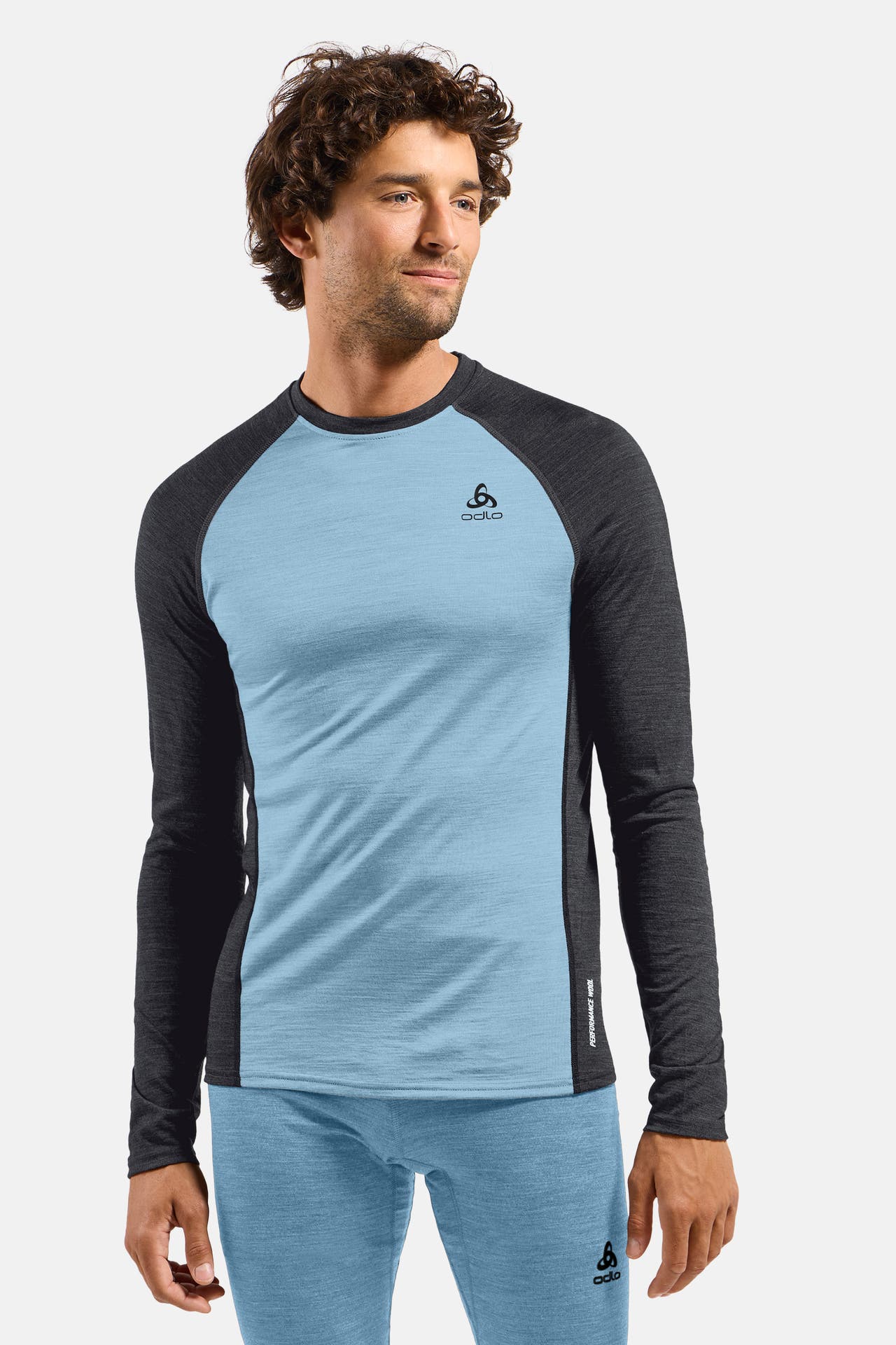 ODLO Baselayer mehrfarbig, Bild 1