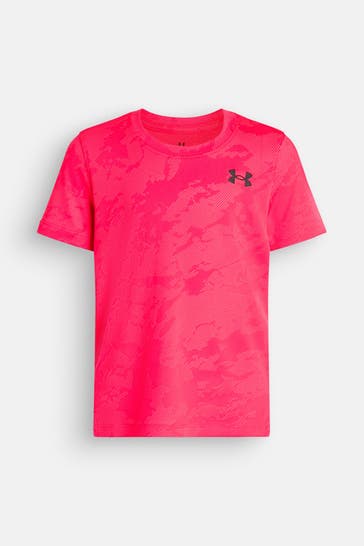 UNDER ARMOUR T-Shirt rot