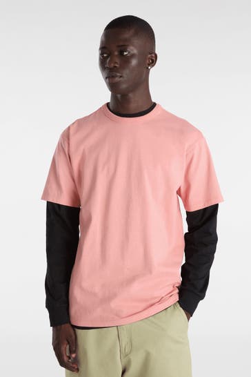 VANS T-Shirt koralle