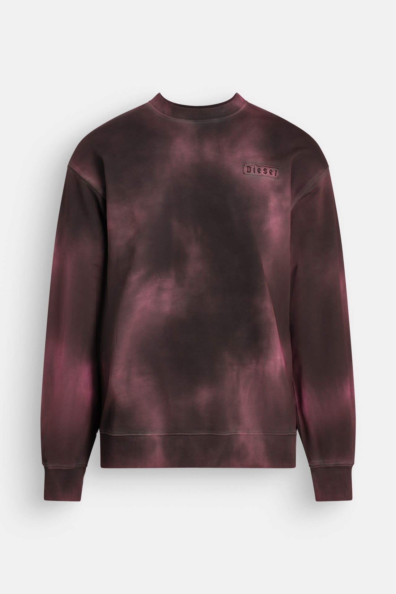 DIESEL Sweatshirt mehrfarbig, Bild 1