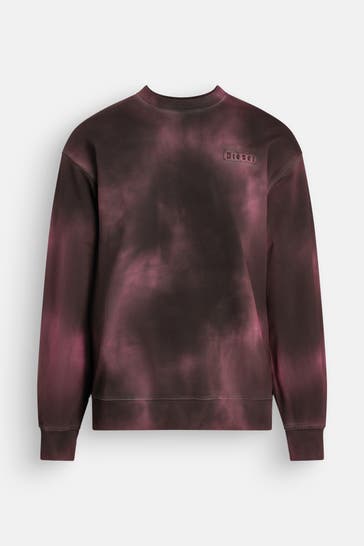 DIESEL Sweatshirt mehrfarbig