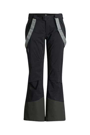 ODLO Skihose 'Sly' schwarz