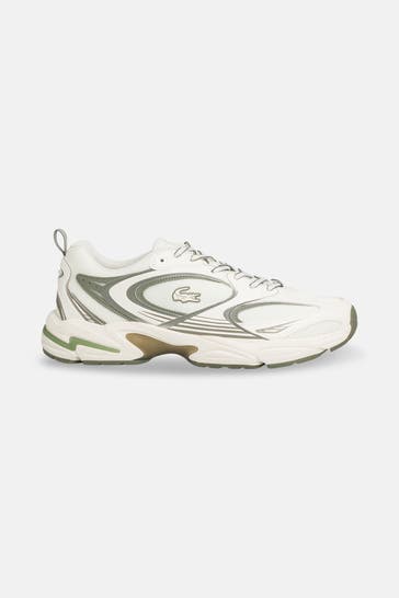 LACOSTE Sneaker mehrfarbig