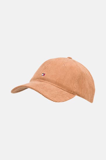 TOMMY HILFIGER Basecap cognac
