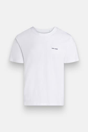 PEPE JEANS T-Shirt weiß