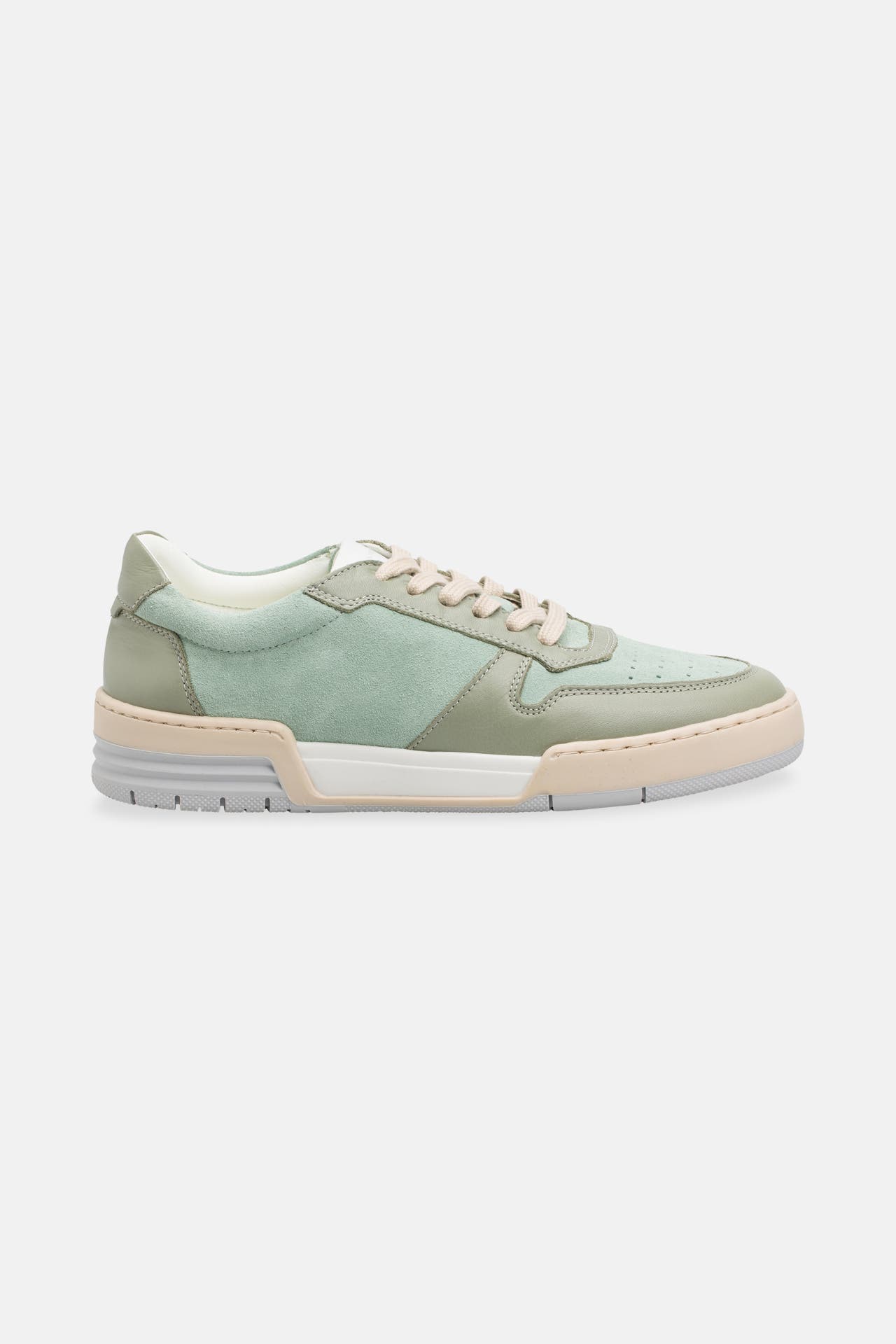 GARMENT PROJECT Sneaker 'Legacy 80s' zweifarbig, Bild 1