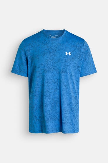 UNDER ARMOUR - T-Shirt gemustert