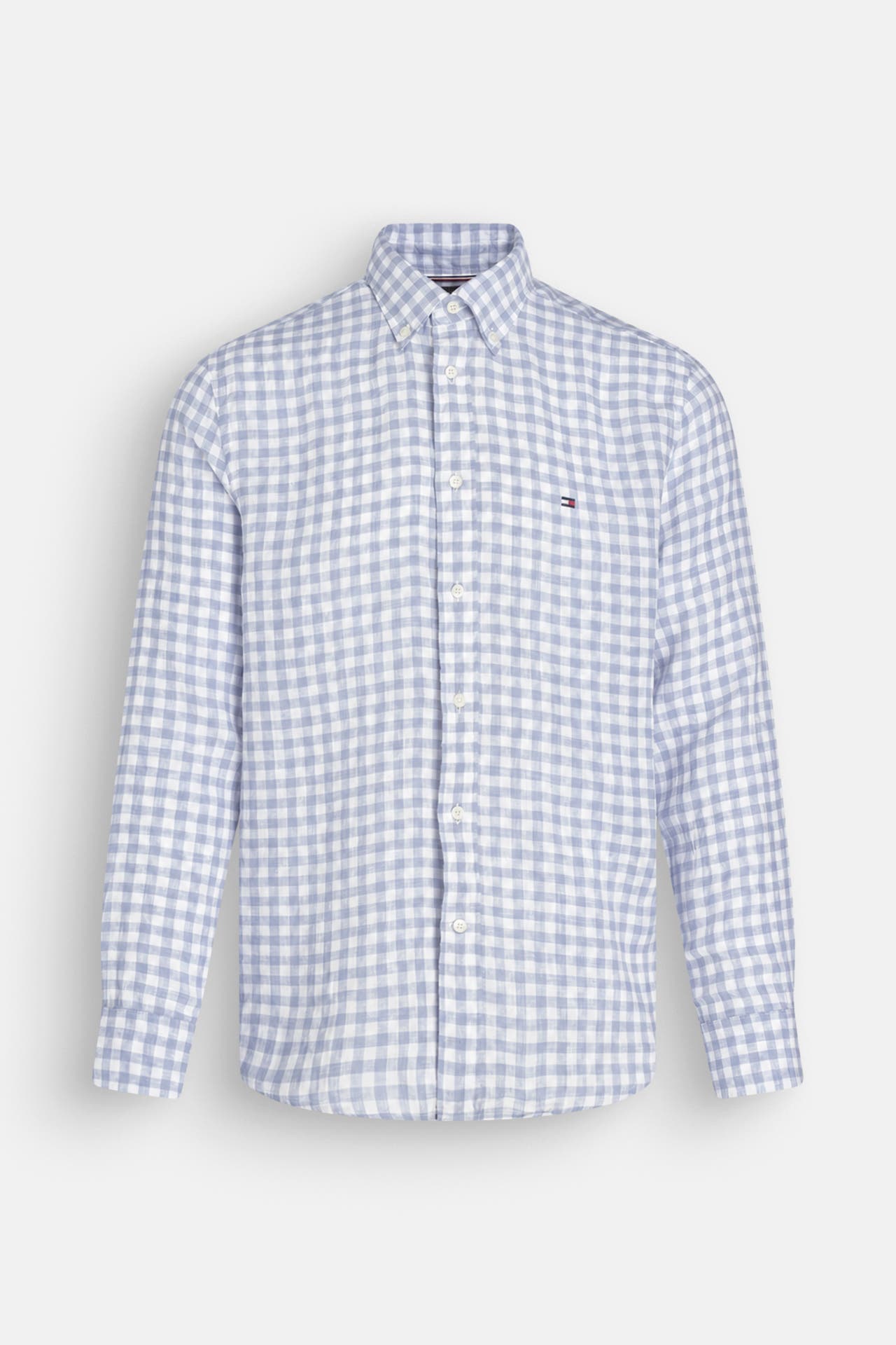 TOMMY HILFIGER Leinenhemd 'Essential' Regular Fit, Bild 1