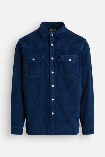LEVI'S® Overshirt dunkelblau