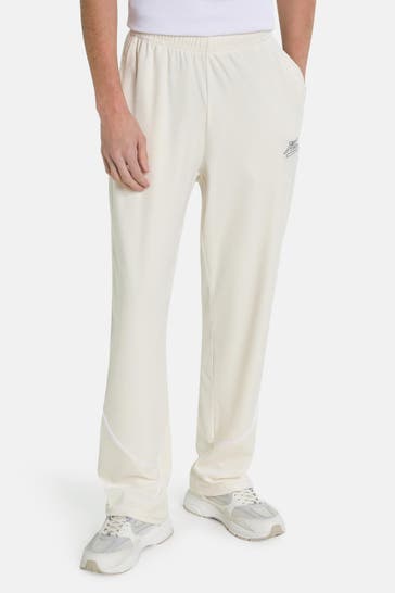 KARL KANI Trackpants ecru