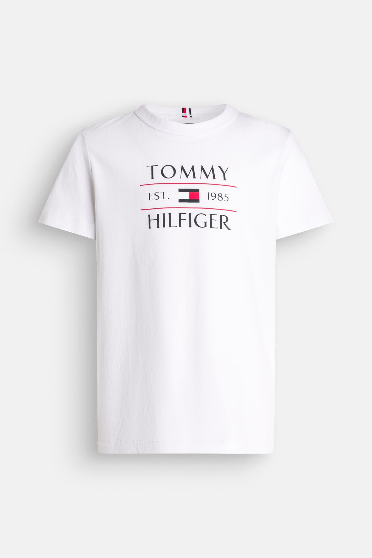 TOMMY HILFIGER T-Shirt weiß, Bild 1