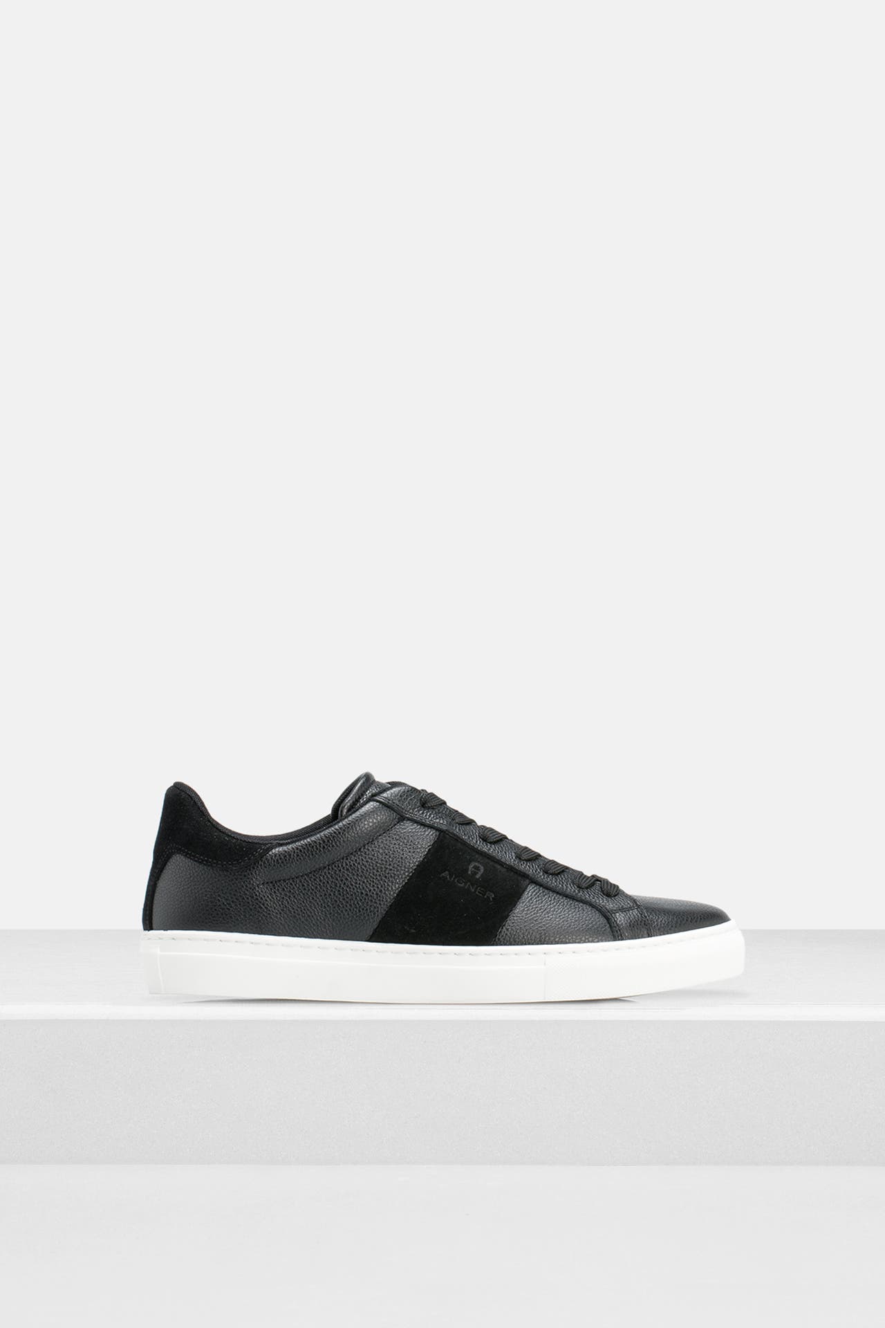 AIGNER Sneaker 'Philip 2B' schwarz, Bild 1