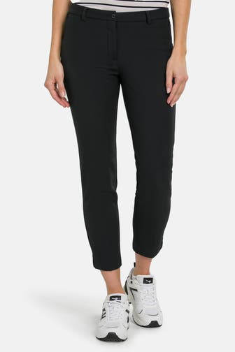 J.LINDEBERG SPORTSWEAR Golfhose schwarz