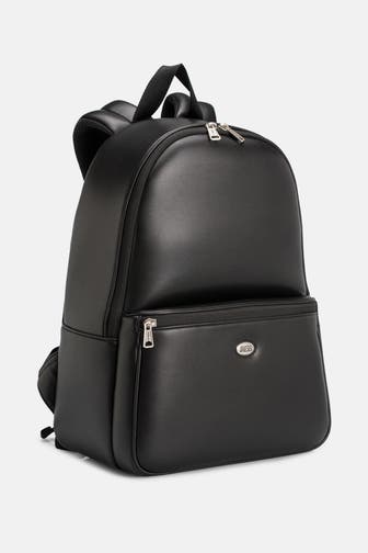 DIESEL Rucksack schwarz