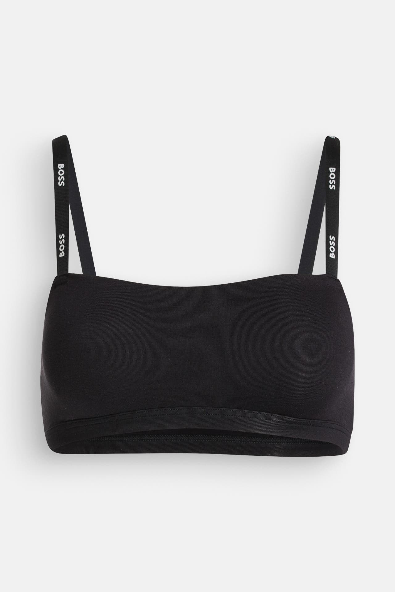 BOSS Bralette schwarz, Bild 1