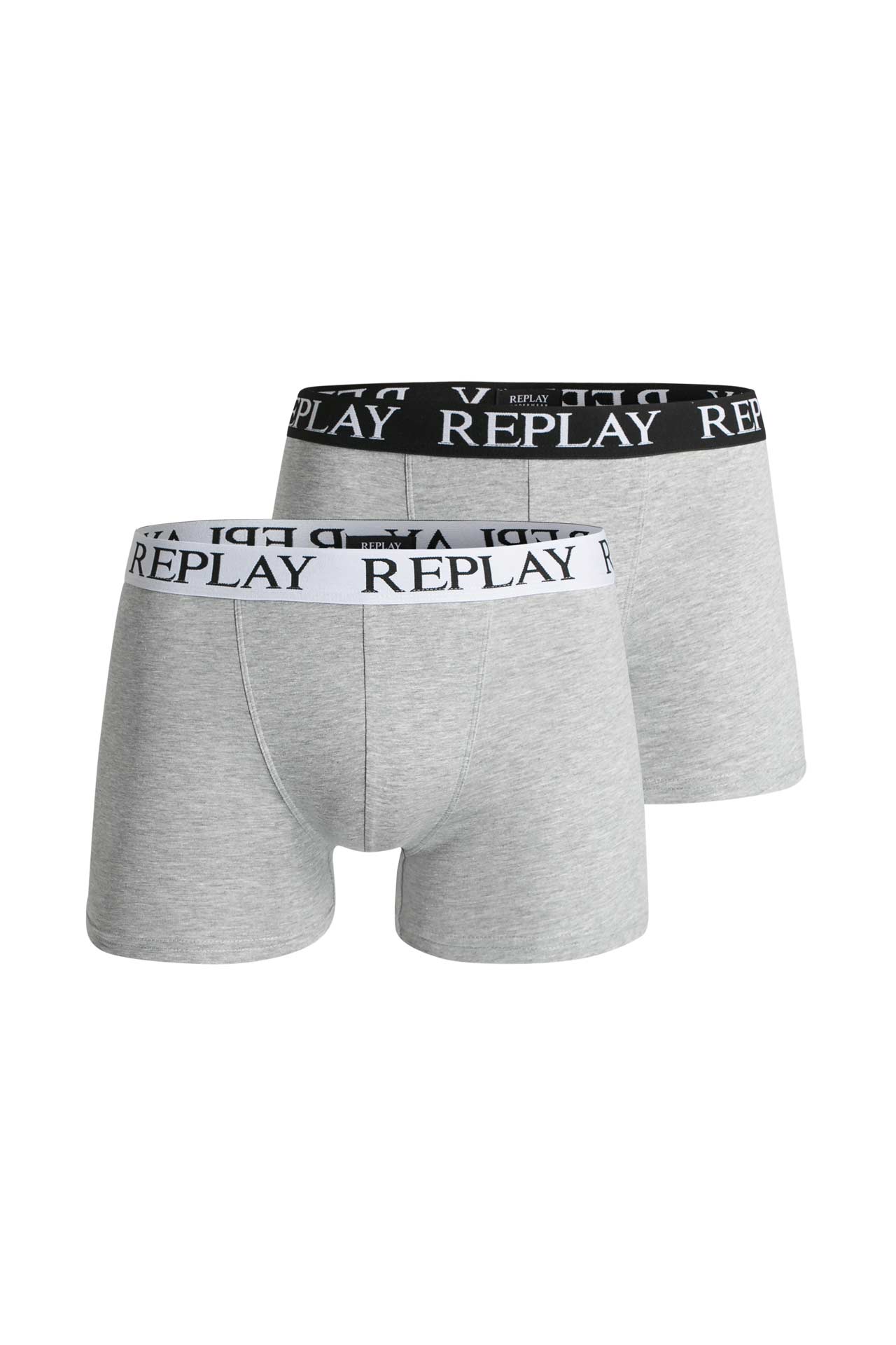 REPLAY 2er-Pack Boxer Trunks, Bild 1