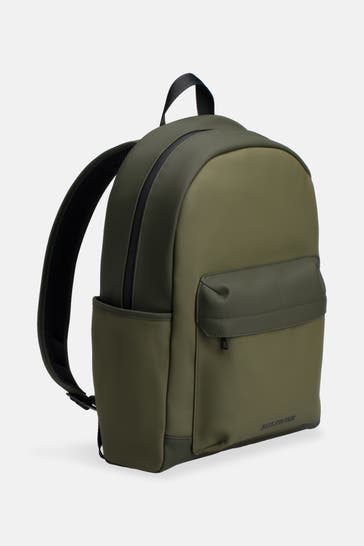 TOMMY HILFIGER Rucksack oliv