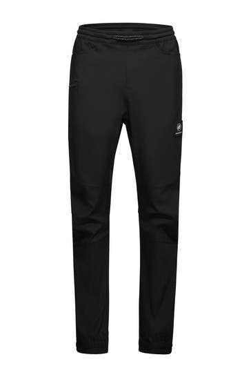 MAMMUT Kletterhose 'Massone' schwarz
