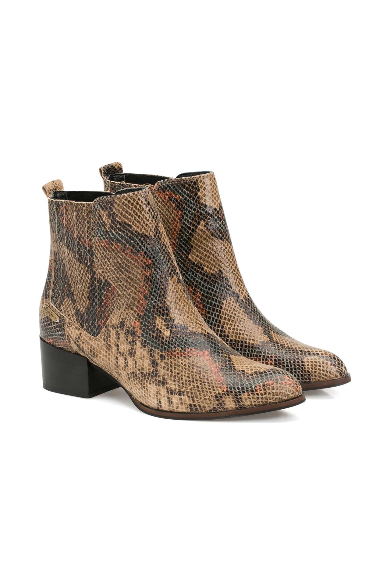 Pepe jeans sale waterloo boots