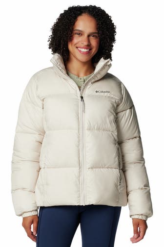 COLUMBIA Steppjacke 'Puffect™' ecru
