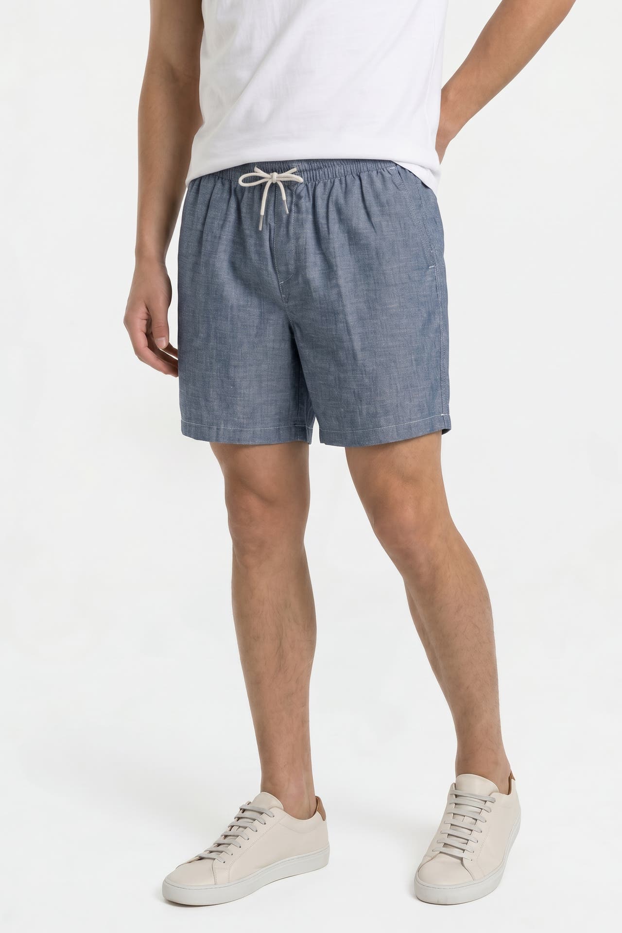 CALVIN KLEIN Shorts blau, Bild 1