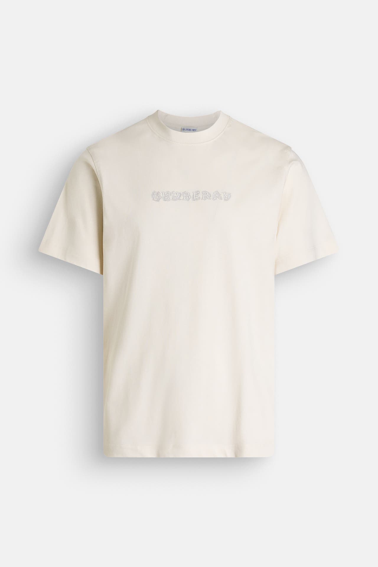 BURBERRY T-Shirt creme, Bild 1