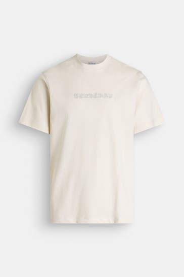 BURBERRY T-Shirt creme