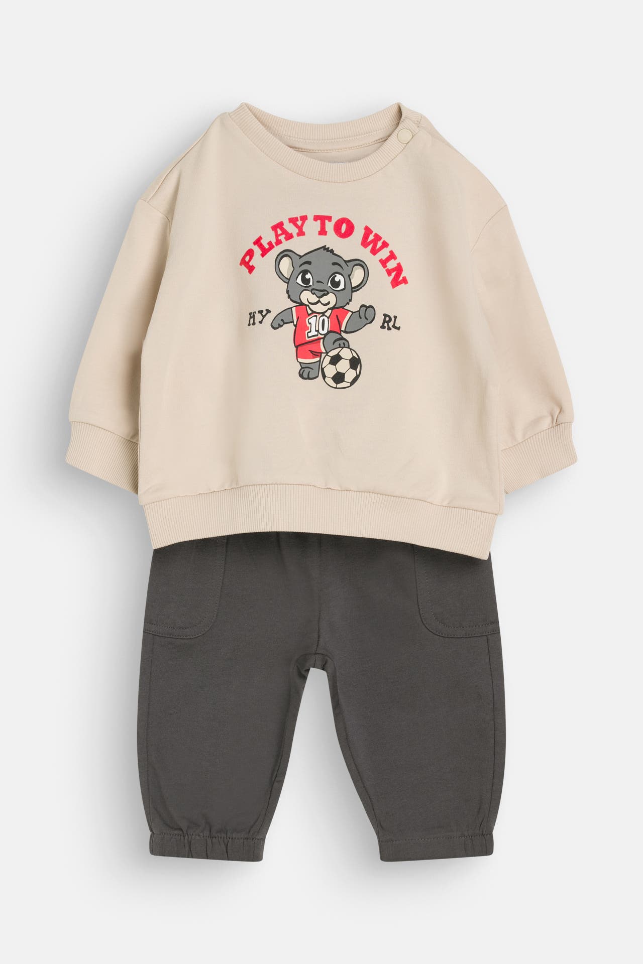 MAYORAL Set: Sweatshirt und Sweatpants, Bild 1