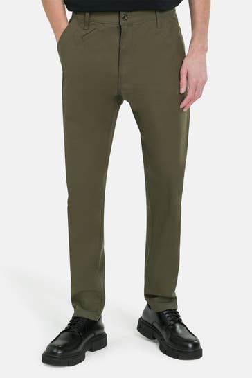 G-STAR Chino 'Bronson 3.0' oliv