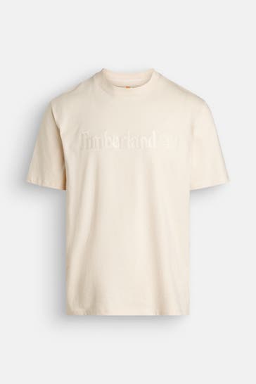 TIMBERLAND T-Shirt creme