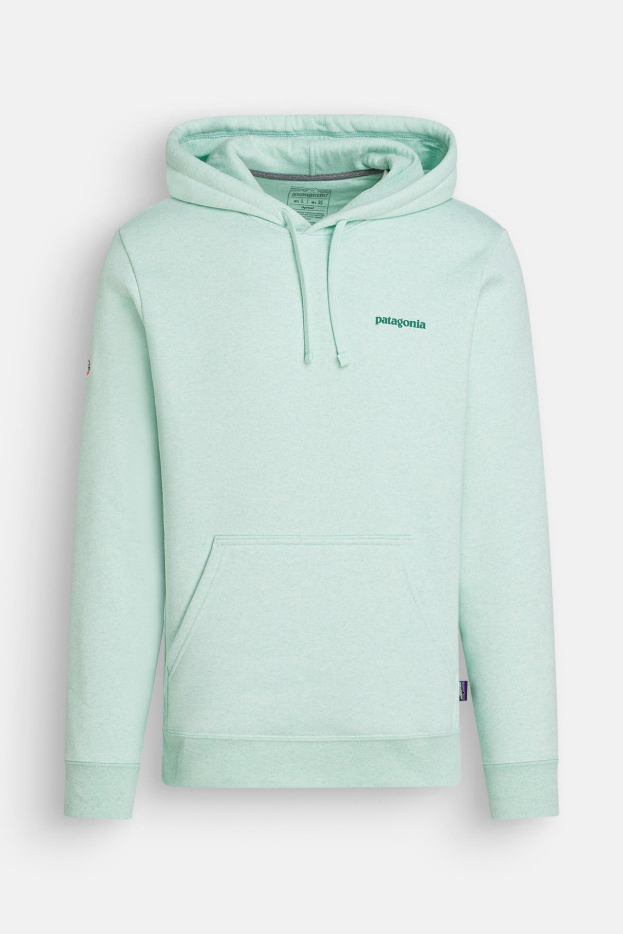 PATAGONIA Hoodie mint, Bild 1