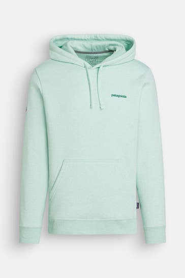 PATAGONIA Hoodie mint