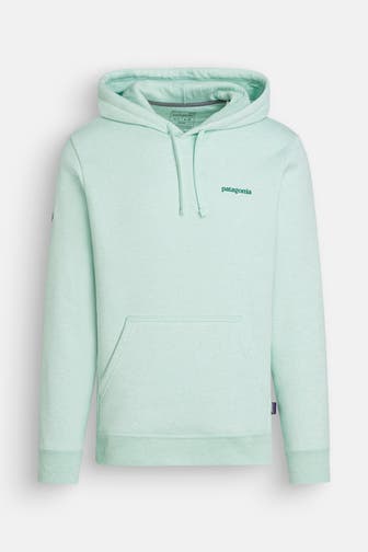 PATAGONIA Hoodie mint