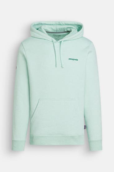 PATAGONIA - Hoodie mint