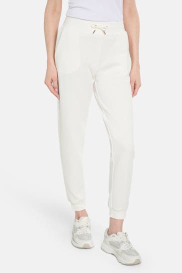 GUESS Sweatpants ecru