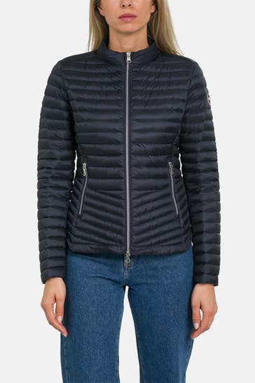 COLMAR Light-Daunenjacke schwarzblau